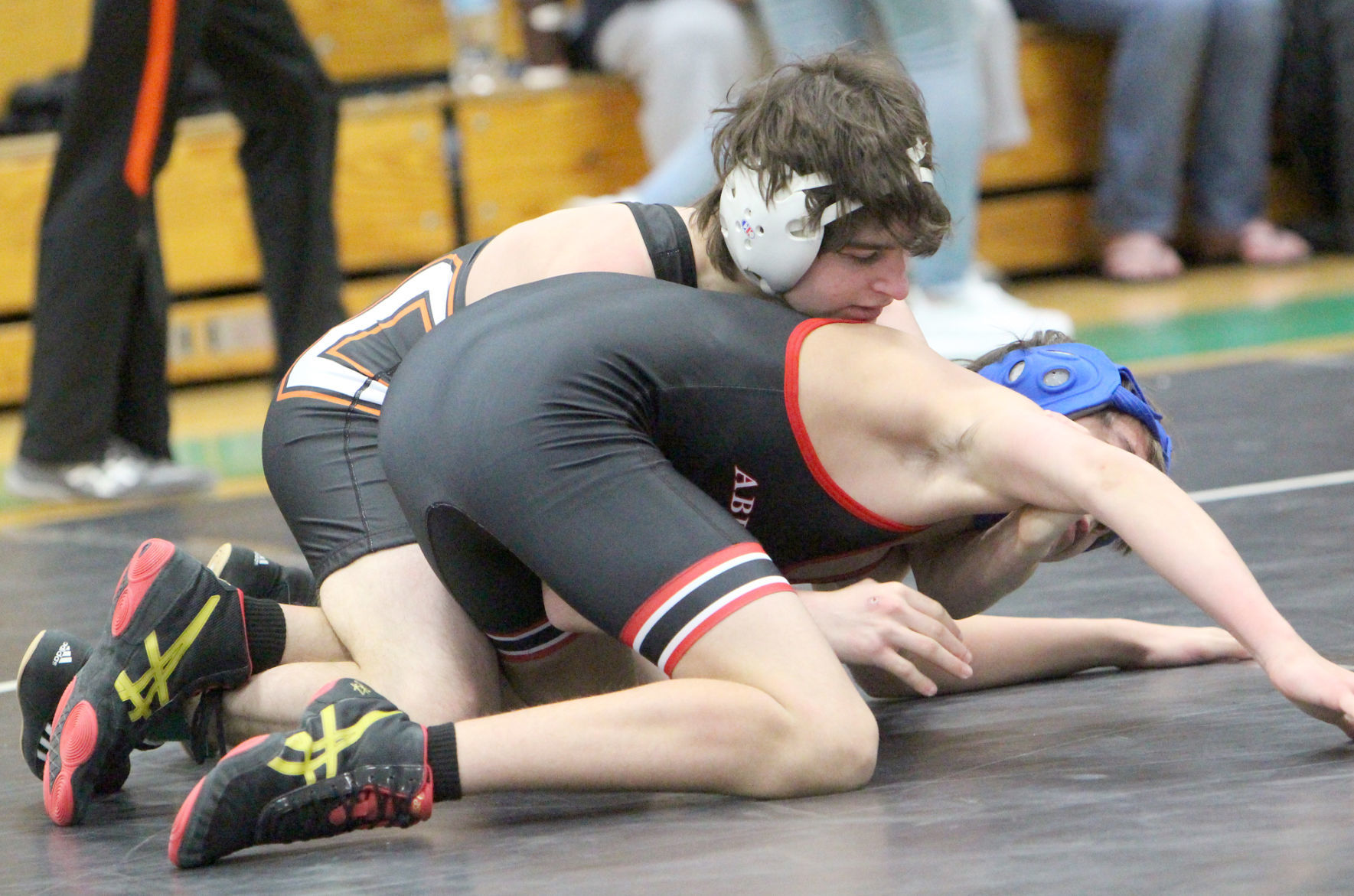 Division 2 Wrestling Regional at Regis/Altoona 2-15-20
